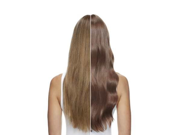 Cabello teñido